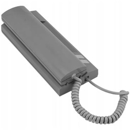 Domofon Unifon Cyfrowy Słuchawka Proel Pc 512 Szary