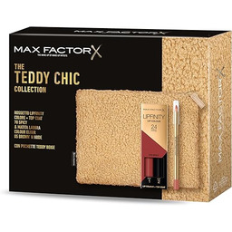 Max Factor, Teddy Chic damska szkatułka na prezent,
