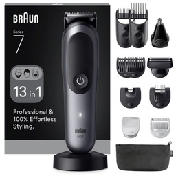 Braun Maszynka do strzyżenia AIO 80789908 AIO7560