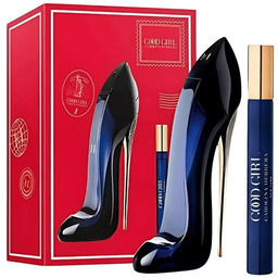 SET CAROLINA HERRERA Good Girl EDP spray 80ml