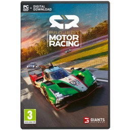 Project Motor Racing Gra na PC Gra