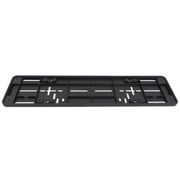 CARPOINT 1362004 Ramka do tablicy rejestracyjnej czarny