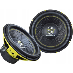 Subwoofer Głośnik Basowy 30CM Ground Zero Gziw 12XSPL