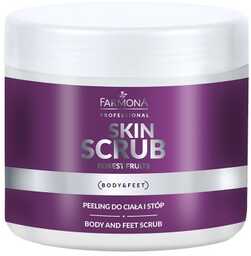 Peeling do ciała i stóp Farmona Skin Scrub