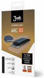 FOLIA NA CAŁY TELEFON INVISIBLE ARC 3D 3MK