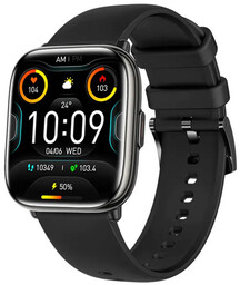 Zegarek na komunię SMARTWATCH Rubicon RNCF31 black