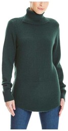 sweter BENCH - Cosy Roll Neck Jumper Dark