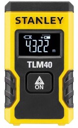 STANLEY Dalmierz laserowy TLM40
