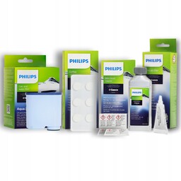 Zestaw do Czyszczenia ekspresu Philips Saeco