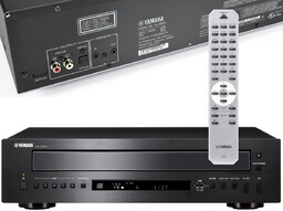 Yamaha CD-C603 Zmieniarka Odtwarzacz 5 CD Usb Pure