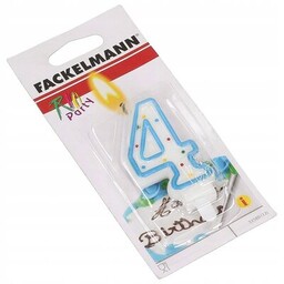 FACKELMANN Świeczka 52580