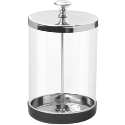 Pojemnik szklany do dezynfekcji narzędzi 750 ml