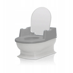 Nocnik wyjmowanym wkładem pojemnikiem małe wc