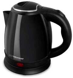 ESPERANZA CZAJNIK ELEKTRYCZNY PARANA 1.0 L CZARNY EKK128K