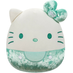 SQK- Little Plush (8'' Squishmallows)(Sanrio)(Hello Kitty 50th Anniversary-