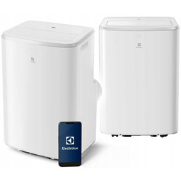 Klimatyzator Osuszacz Electrolux Comfort 600 EXP26U339CW Klimatyzacja