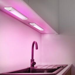 OSRAM Oprawa podszafkowa LED Linear Edge Sensor RGBW