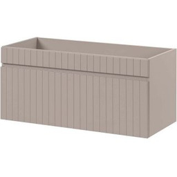 COMAD Szafka podumywalkowa ICONIC CASHMERE 100 cm 82-100-D-1S