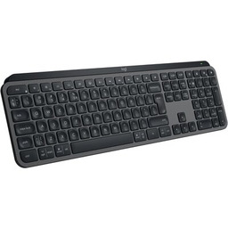LOGITECH Klawiatura MX Keys S Grafitowy
