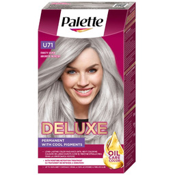 PALETTE Deluxe Oil-Care farba do włosów trwale koloryzująca