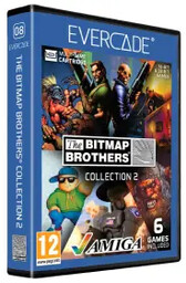 Evercade Bitmap Brothers Kolekcja 2 Gra