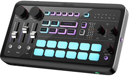 Ulanzi Ucaster AX01 - wielozadaniowy interfejs audio