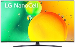 Telewizor LCD Lg 55NANO763QA 55" 4K Uhd webOS