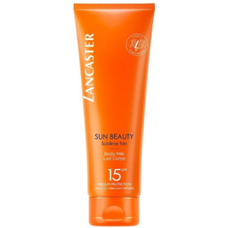 Lancaster, Sun Beauty Body, Mleczko do opalania SPF
