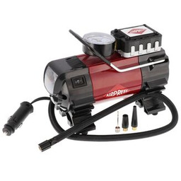 Kompresor samochodowy bezolejowy 12 V Airpress