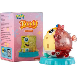 Mighty Jaxx Kandy X SpongeBob SquarePants (Soda Edition)