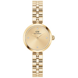 Zegarek Damski Daniel Wellington DW00100718 CYRKONIE złoty