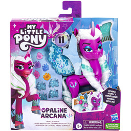 Hasbro, figurka My Little Pony, Kucyk z magicznymi