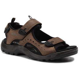 Sandały ECCO Offroad 82204402114 Brązowy