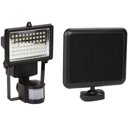 Reflektor solarny czujnik ruchu