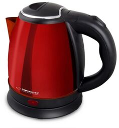 ESPERANZA CZAJNIK ELEKTRYCZNY PARANA 1.0 L CZERWONY EKK128R