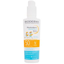 BIODERMA Photoderm Pediatrics Spray SPF50+ preparat do opalania