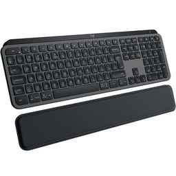 LOGITECH Klawiatura MX Keys S Plus Grafitowy 60
