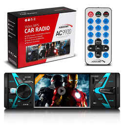 RADIO SAMOCHODOWE USB SD BT EKRAN PILOT +