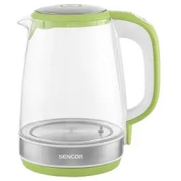 Sencor SWK 2097GG 2l 2200W Regulacja temperatury Czajnik