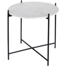 Stolik pomocniczy Layla wys. 52 cm, 49 x
