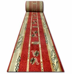 Chodnik HEAT-SET PRIMO 5123 czerwony