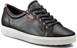 Ecco, Tenisówki damskie, Soft 7, rozmiar 39