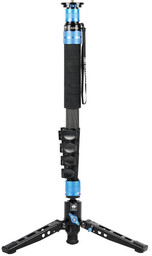 Sirui P-325FL - monopod Carbon 5-sek., 51-170cm, udźwig