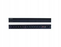Listwa zasilająca Pdu 19" CyberPower PDU20BHVIEC12R 12 x