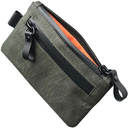 Organizer saszetka Alpaka Zip Pouch - dark green