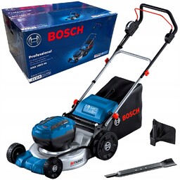 Kosiarka Akumulatorowa 2x18V 48CM 60L Bosch Gra 18V2-46