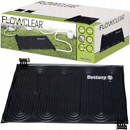 Mata Solarna Grzewcza Do Basenu Podgrzewania Wody Bestway