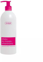 Ziaja Oliwka do masażu Witaminowa, 500 ml
