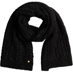 szal damski ROXY MY LITTLE TOWN SCARF Anthracite