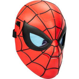 Hasbro Maska Marvel Spider-Man Glow FX, zabawka tematyczna